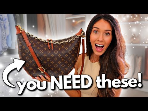 13 *Handbag Essentials* You TOTALLY Need!