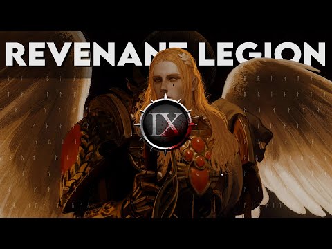 Echoes of Eternity - Sanguinius meets his Legion || Voice Over