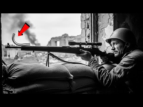 Его «обманный» угол поражения уничтожил 53 немецких офицера за 10 дней - его никто так и не нашел