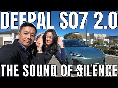 Deepal S07 Software Update Version 2.0 - is the ADAS Finally Fixed?