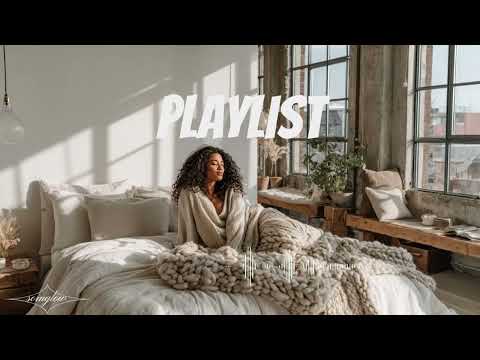 Playlist 😊몽글몽글🎈한 마음으로 머무는 시간🎧 | 감성팝·미니멀팝