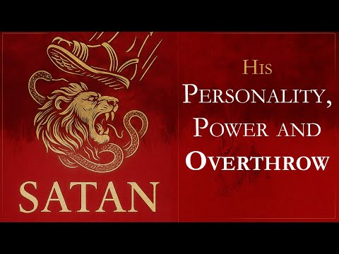 Satan Unmasked: His Power, His Doom, and Our Victory – E.M. Bounds (Audiobook)