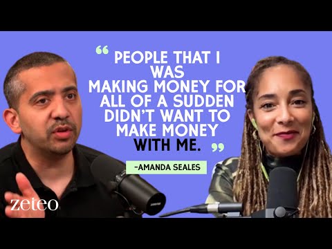 "I lost my agents. I lost my publicist": Mehdi and Amanda Seales on Hollywood, Gaza, and… Seinfeld