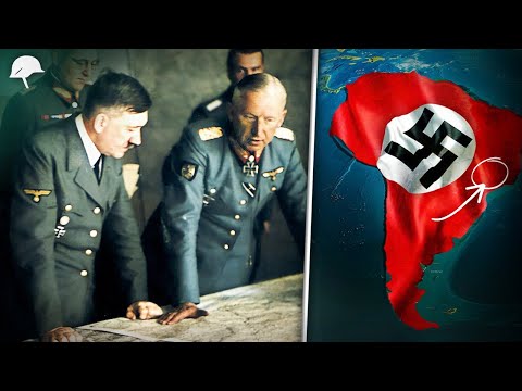 The Hidden Nazi Project to Build a New Reich in South America