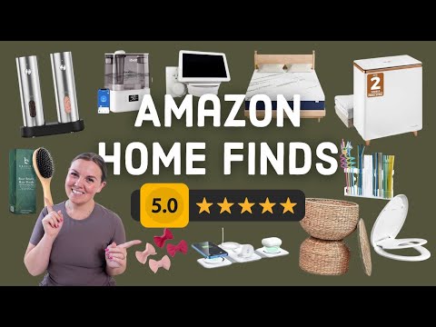 50 Worth The Spend Amazon Home Finds!