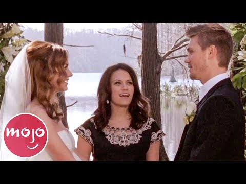 Top 20 Memorable One Tree Hill Moments