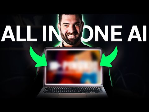 AI Swiss Army Knife: Free Tool Does EVERYTHING!