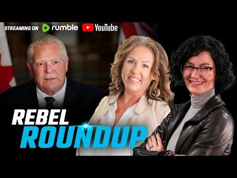 CBSA's weird warning, Ford calls for new oil pipeline, Ontario hiding cabinet docs | Rebel Roundup