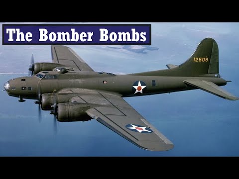 Going Out With A (Big) Bang: Boeing BQ-7 Aphrodite