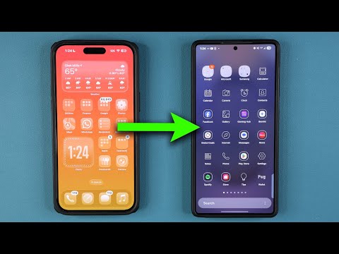 Get iOS 26 Liquid Glass Style Icons on your Samsung Galaxy Phone - FREE