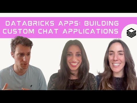 Databricks Apps Explained: Building Custom Chat Applications | Complete Guide