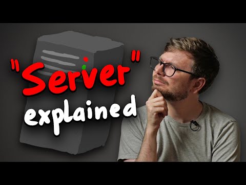 What is a Server? (Deepdive)