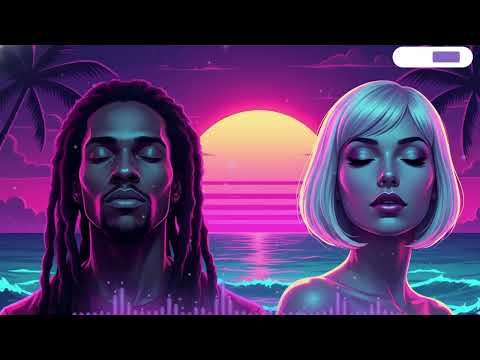 Sia ft. Damian Marley - Let Me Be Enough Tonight | Carribean Pop Reggae Ballad (AI Music Video)