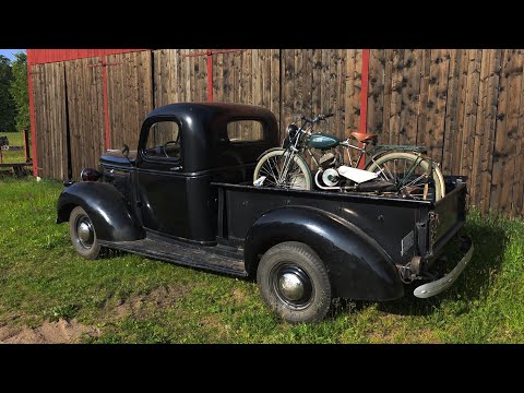 Chevy Pickup Engine Restoration.
