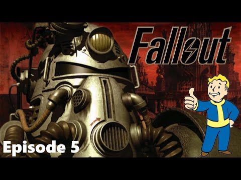 Fallout 1 - First Playthrough - The Hub