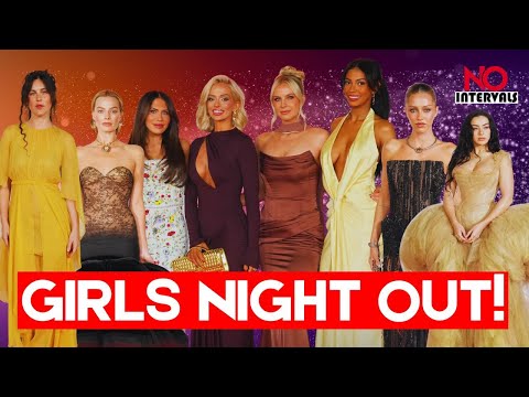 Margot Robbie, Jacob Elordi Premiere 'Wuthering Heights' | Hollywood News | Entertainment News