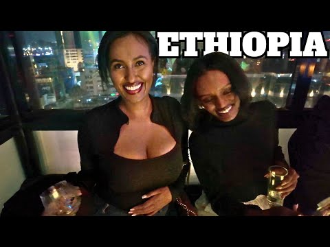 WOW! I DIDN'T KNOW ETHIOPIA WAS LIKE THIS