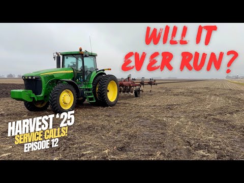 The 8320 That REFUSES to Run!