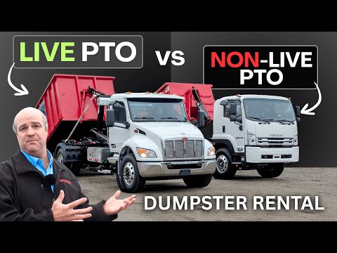 Do You Need Live PTO For Dumpster Rental?