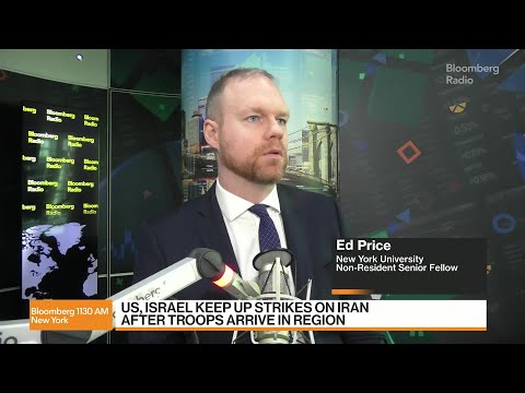 Trump Warns Iran of Escalation as US Troops Arrive in Region