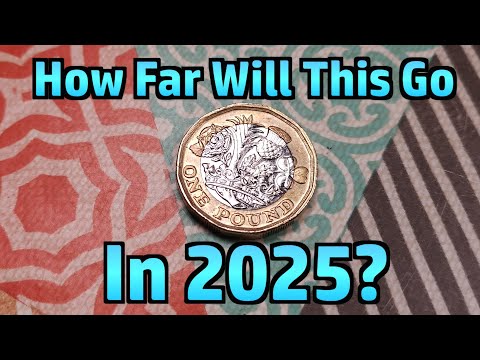 Budget Challenge Revisited: How Far Will £1 go in 2025?