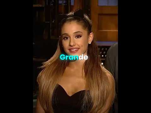 Ariana Grande ROASTED Chris Pratt on SNL 😳💀