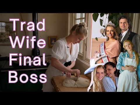 Ballerina Farm is Christian Nationalist Propaganda