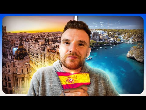 After 5 years of living in Spain, here's my HONEST OPINION (🇬🇧 ➡️ 🇪🇸)