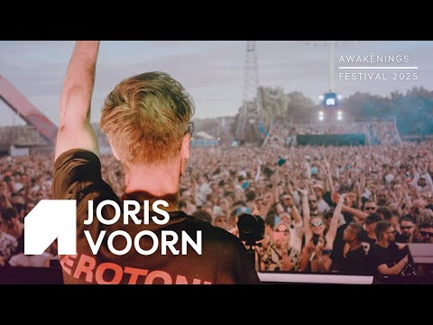 Joris Voorn | Awakenings Festival 2025