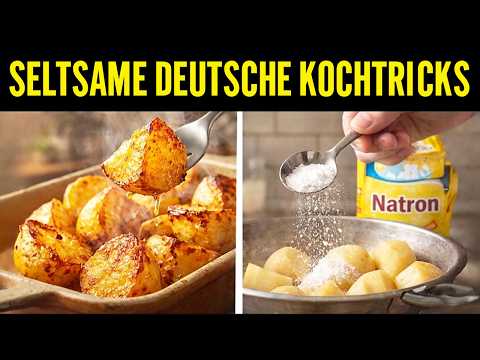 20 ΓΌberraschend nΓΌtzliche deutsche Kochtricks, die wirklich funktionieren