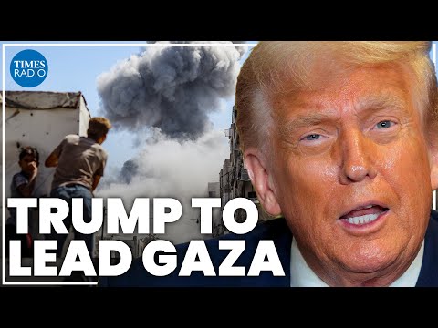 Trump to lead Gaza ‘Board of Peace’ in Israeli backed peace plan