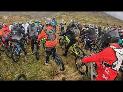 Mi primer Inka Avalanche (2025) - Cusco  - Perú