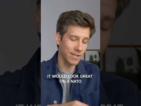 Every watch review ever