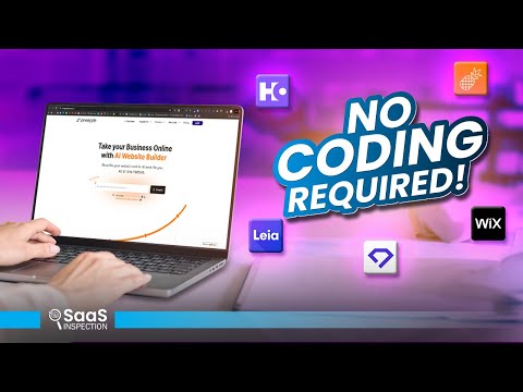 15 Best AI Website Builders of 2026