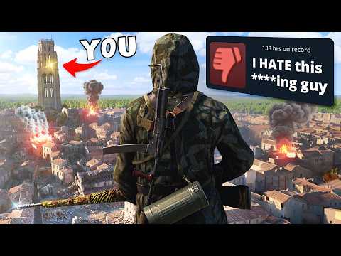 I Became These Players' Worst Nightmare in Sniper Elite