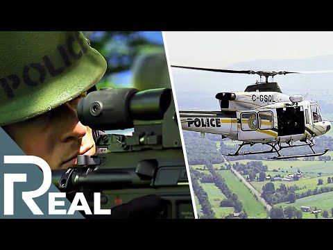 Nerves of Steel | Episode 8 | Tactical Unit | FD Real Show