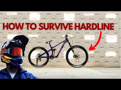 WHAT MAKES RED BULL HARDLINE BIKES SO DIFFERENT?