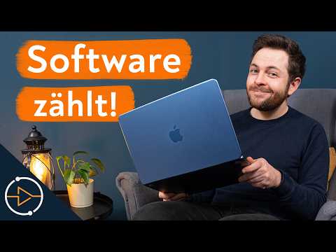 MacBook Neo: Das iPad, das ich immer wollte!