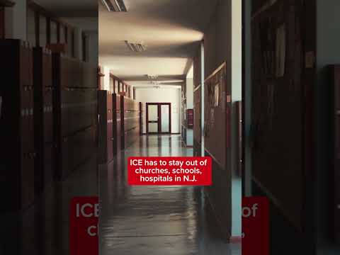 Gov. Murphy signs new ICE bill