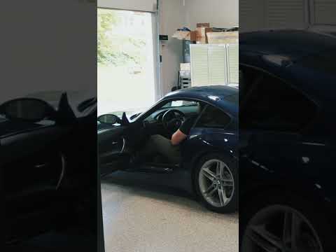 the end of my BMW Z4M Coupe