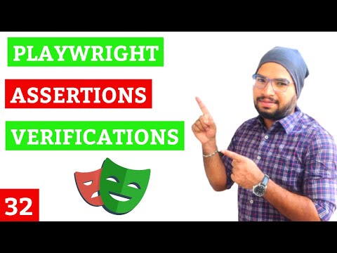 Playwright #32 Assertions in Playwright