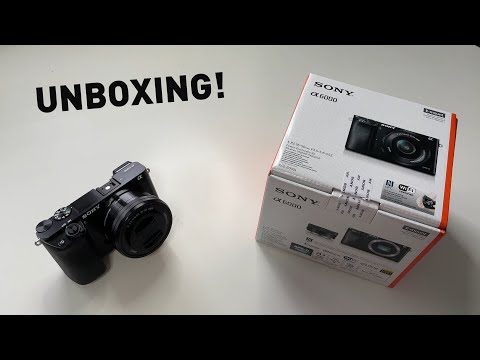 [ASMR] Unboxing My New Camera!