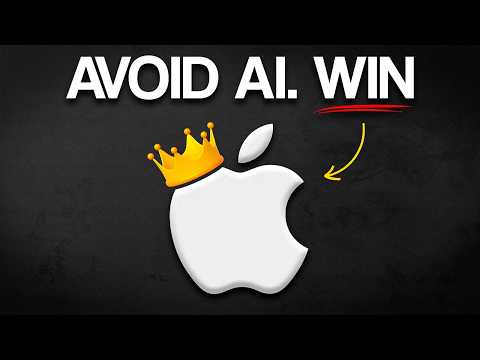 Why Apple is the Smartest Company in Tech Right Now