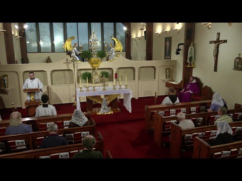 Daily Readings and Homily - 2025-04-02 - Fr. Matthew