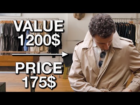 London’s 7 Best Stores and Vintage Markets for Men, Part 2