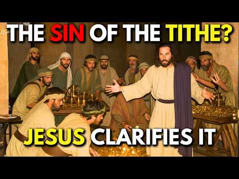 3 BIBLICAL SECRETS about TITHING that Your CHURCH DIDN'T Teach You - Is TITHING MANDATORY?