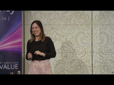 "Keynote: You are welcome in this world" - Larene Le Gassick (PyCon AU 2025)