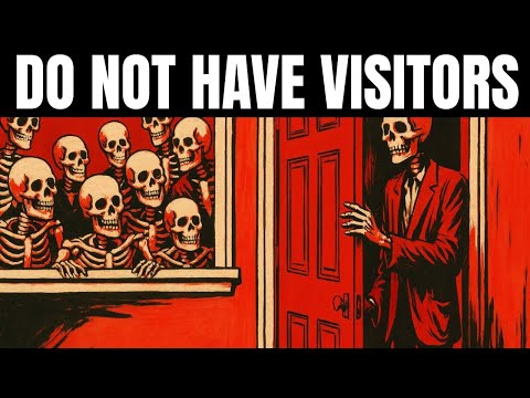 Why receiving visitors is the WORST thing you can do – Thoreau