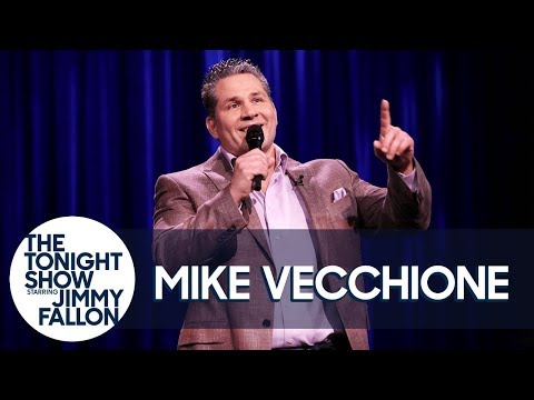 Mike Vecchione Stand-Up