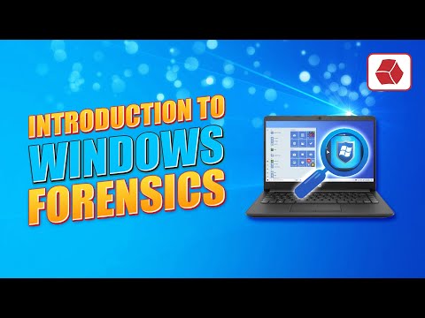 Introduction to Windows Forensics